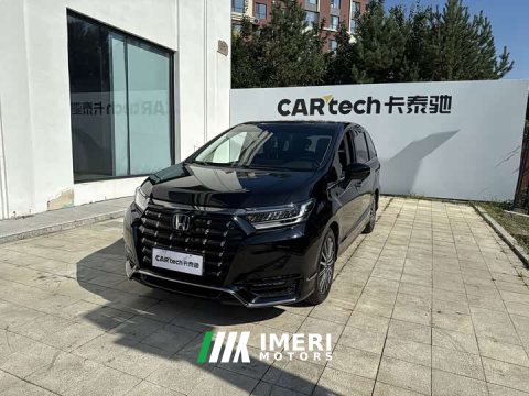 2023 Li Auto 2.0L e:HEV Luxury Edition - ავტომობილი ჩინეთიდან