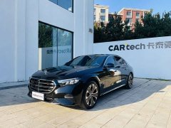 Mercedes-Benz E 300 L Luxury Version - ფოტო 1
