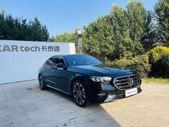 Mercedes-Benz E 300 L Luxury Version - ფოტო 3