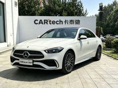 Mercedes-Benz C 260 L - ფოტო 1