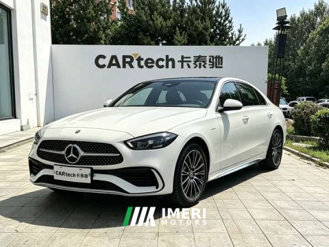 2023 Mercedes-Benz C 260 L - ავტომობილი ჩინეთიდან