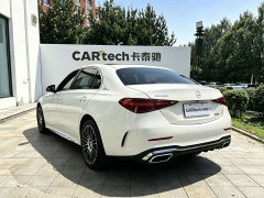 Mercedes-Benz C 260 L - ფოტო 6