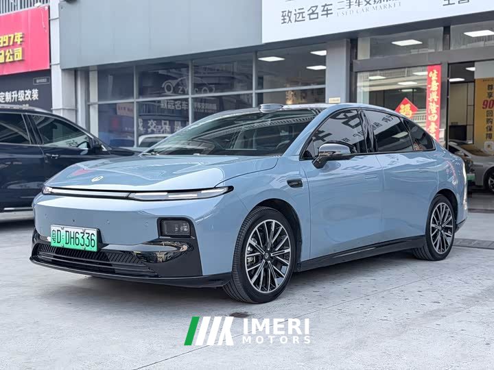 Leapmotor B01 550 Edition - ავტომობილი ჩინეთიდან