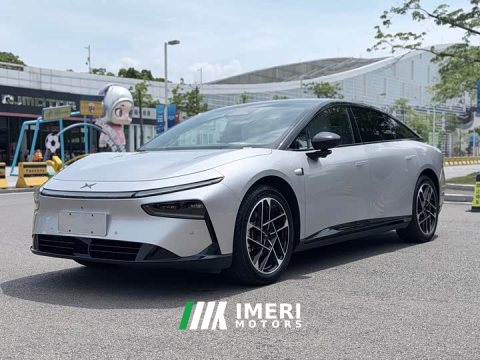 2025 Xpeng P7 Ultra Long Range Max - ავტომობილი ჩინეთიდან