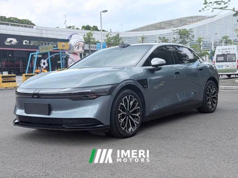 2024 Zeekr 007 Smart Drive Edition 75kWh - ავტომობილი ჩინეთიდან