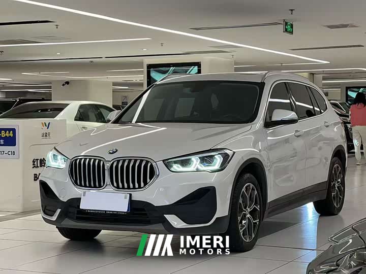 BMW X1 sDrive25Li Version - ავტომობილი ჩინეთიდან