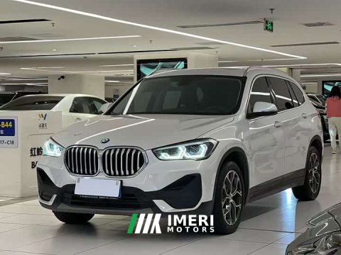 2022 BMW X1 sDrive25Li Version - ავტომობილი ჩინეთიდან