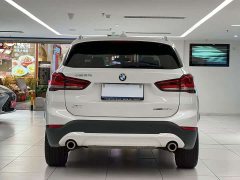 BMW X1 sDrive25Li Version - ფოტო 8