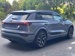 Audi Q6L e-tron Edition - ფოტო 5