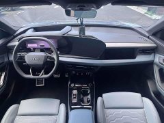 Audi Q6L e-tron Edition - ფოტო 6