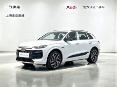 Audi Q6L e-tron Edition - ფოტო 1