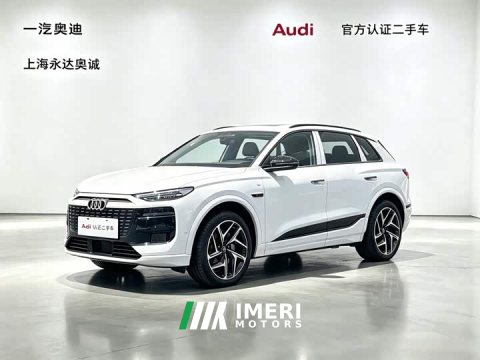 2026 Audi Q6L e-tron Edition - ავტომობილი ჩინეთიდან
