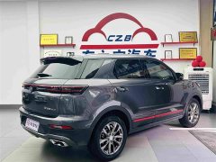 Changan CS55PLUS Edition 1.5T DCTLuxury Version - ფოტო 6