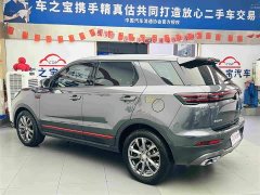 Changan CS55PLUS Edition 1.5T DCTLuxury Version - ფოტო 8