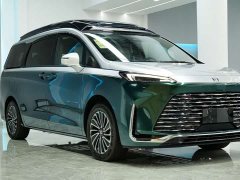 Buick GL8 Smart Edition - ფოტო 6