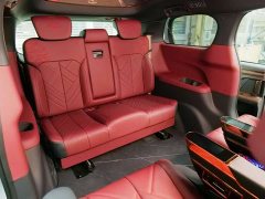 Buick GL8 Smart Edition - ფოტო 8