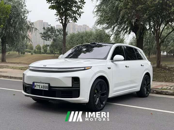 Li Auto L7 MAX - ავტომობილი ჩინეთიდან