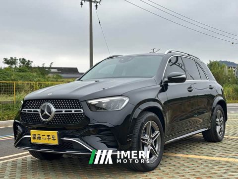 2023 Mercedes-Benz GLE GLE 450 4MATIC Version - ავტომობილი ჩინეთიდან