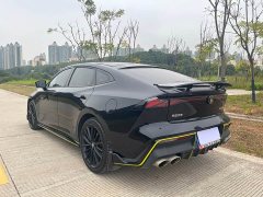 Changan UNI-V 1.5T Edition - ფოტო 8