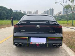 Changan UNI-V 1.5T Edition - ფოტო 9