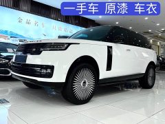 Land Rover 3.0 L6 400PS Edition - ფოტო 1