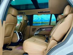 Land Rover 3.0 L6 400PS Edition - ფოტო 10