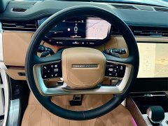 Land Rover 3.0 L6 400PS Edition - ფოტო 16