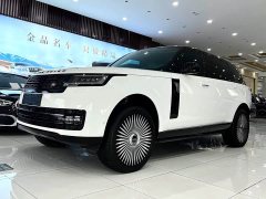 Land Rover 3.0 L6 400PS Edition - ფოტო 2