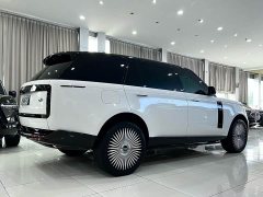 Land Rover 3.0 L6 400PS Edition - ფოტო 4