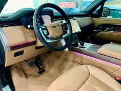 Land Rover 3.0 L6 400PS Edition - ფოტო 7