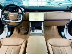 Land Rover 3.0 L6 400PS Edition - ფოტო 9