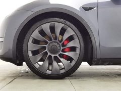 Tesla Model Y PerformancePerformance Edition - ფოტო 17