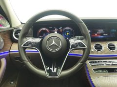 Mercedes-Benz E 300 L Fashion Version - ფოტო 11
