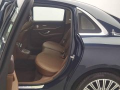 Mercedes-Benz E 300 L Fashion Version - ფოტო 15