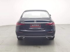 Mercedes-Benz E 300 L Fashion Version - ფოტო 4
