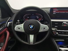 BMW 5 525Li M - ფოტო 11