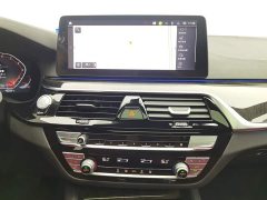 BMW 5 525Li M - ფოტო 12