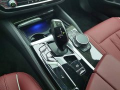 BMW 5 525Li M - ფოტო 13