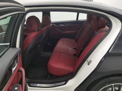 BMW 5 525Li M - ფოტო 15
