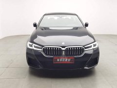 BMW 5 525Li M - ფოტო 3