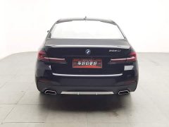 BMW 5 525Li M - ფოტო 4
