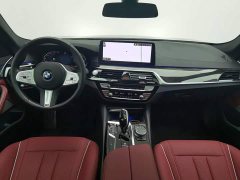 BMW 5 525Li M - ფოტო 5