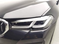 BMW 5 525Li M - ფოტო 7