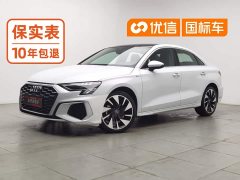 Audi A3 A3L Limousine 35 TFSI Fashion Version - ფოტო 1