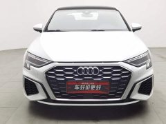 Audi A3 A3L Limousine 35 TFSI Fashion Version - ფოტო 3