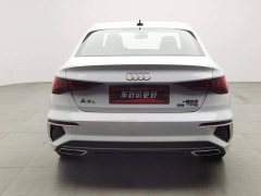 Audi A3 A3L Limousine 35 TFSI Fashion Version - ფოტო 4