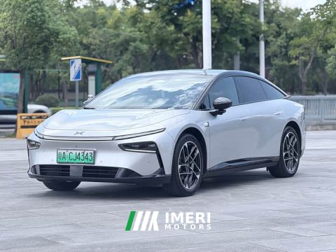 2025 Xpeng P7 Long Range Max - ავტომობილი ჩინეთიდან