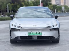 Xpeng P7 Long Range Max - ფოტო 2