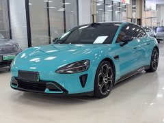 Xiaomi SU7 AWDUltra Long RangeSmart DriveMax Edition - ფოტო 1