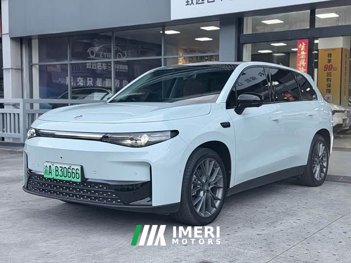 Leapmotor C10 530Smart Edition - ავტომობილი ჩინეთიდან